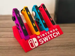 Nintendo Switch Joy-con Stand - 3 or 4Pcs NO AMS