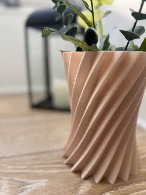 Vase Spira - by esben3D — Image 3 of 4