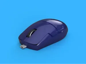 Z100s v2 Mouse Based on Logitech Z100s for G305