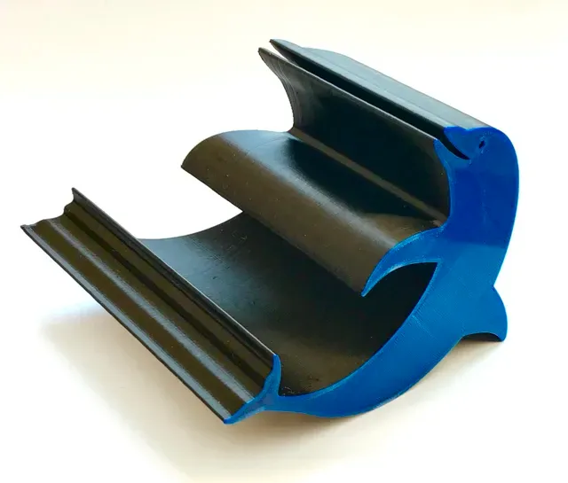 Edge Phone Wall Mount - Dolphin Style — Фото 4 из 9