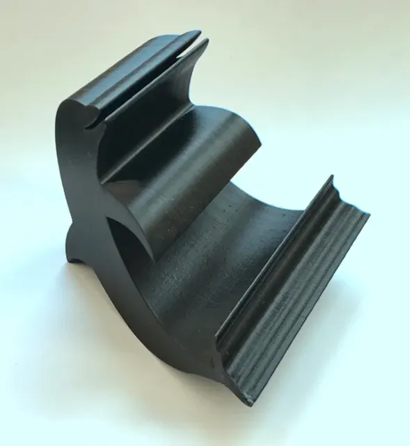 Edge Phone Wall Mount - Dolphin Style — Фото 8 из 9