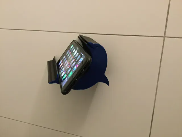 Edge Phone Wall Mount - Dolphin Style — Фото 3 из 9