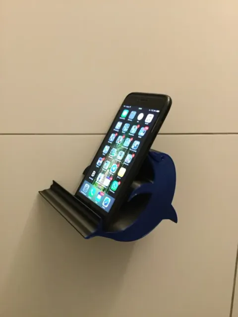 Edge Phone Wall Mount - Dolphin Style — Фото 2 из 9