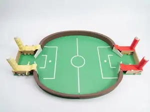 PitchDuel – 2 Player Flick Soccer Table Game