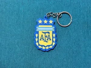 Argentina N.F Keychain