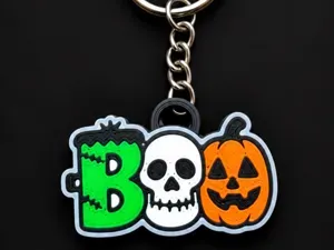 BOO Keychain