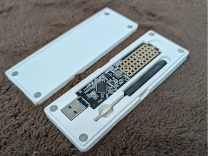 m.2. Adapter Gehäuse (RIITOP)