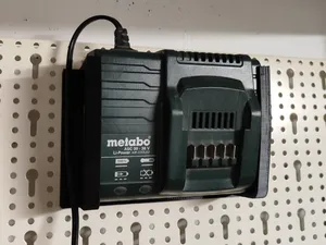 Metabo Charger SC30 / ASC30 Tegometall Mount