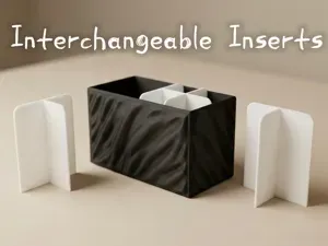 Customizable Desk Organizer
