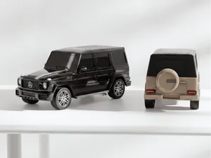 Mercedes G63 AMG Luxury SUV Car Model 3D Printable