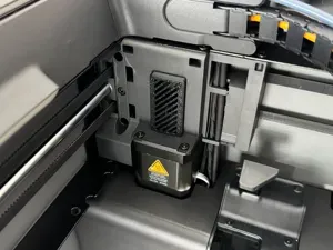 Schrittmotor Abdeckung P2S Schutz Staubschutz