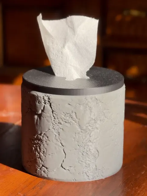 The Revolutionaries' Toilet Paper Tissue Box — Image 10 of 17