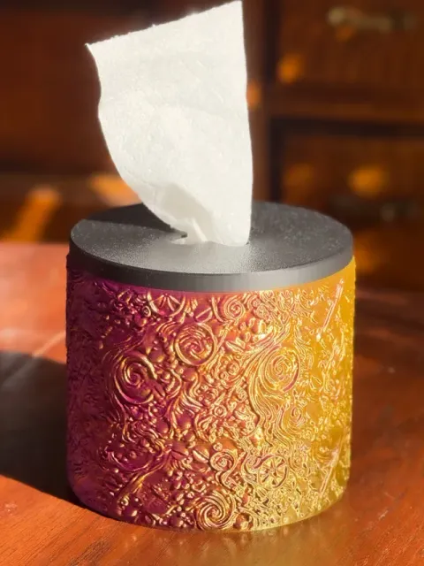 The Revolutionaries' Toilet Paper Tissue Box — Image 11 of 17