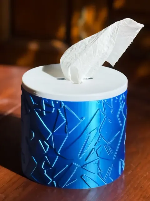The Revolutionaries' Toilet Paper Tissue Box — Image 6 of 17