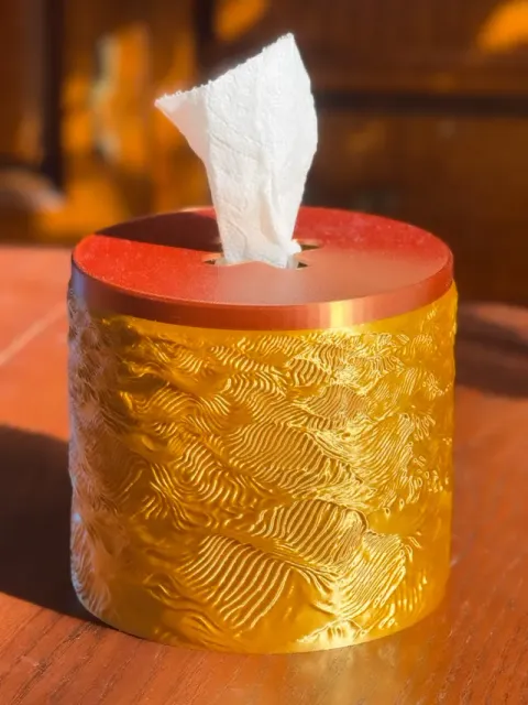The Revolutionaries' Toilet Paper Tissue Box — Image 9 of 17