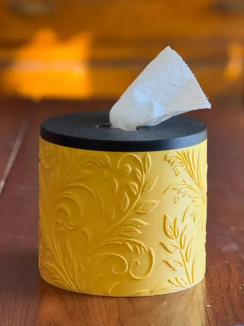 The Revolutionaries' Toilet Paper Tissue Box — Image 12 of 17