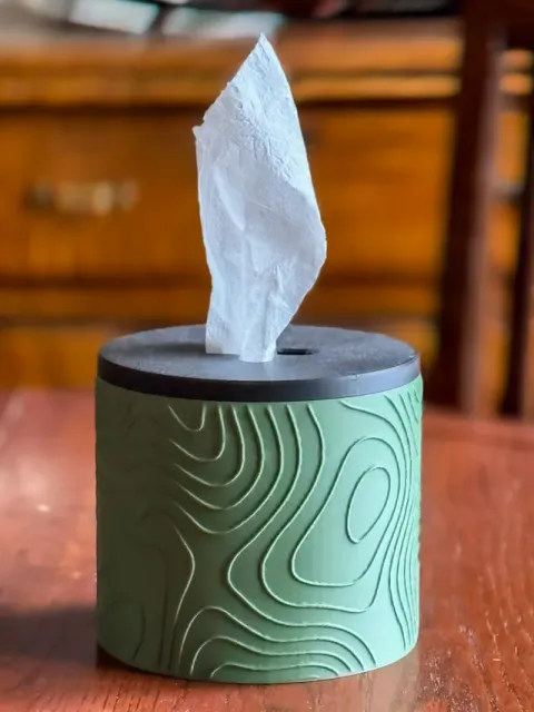 The Revolutionaries' Toilet Paper Tissue Box — Image 14 of 17