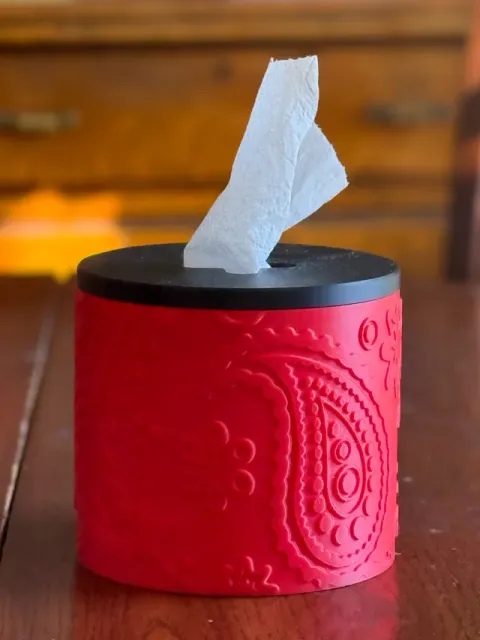 The Revolutionaries' Toilet Paper Tissue Box — Image 13 of 17