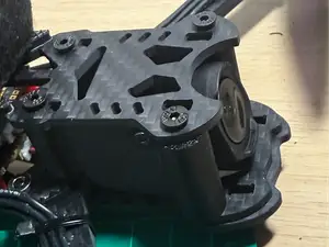 GEPRC Mark 4 DJI O4 Pro Camera Mount