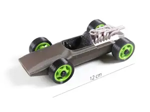 Printednest Caramel M3 car kit