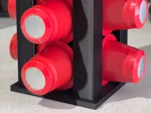 Nespresso Capsule Tower - Porta Cialde Nespresso