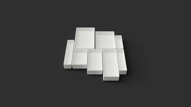 Gridfinity Jumper Organizer| Stackable + All Size — Фото 3 из 7