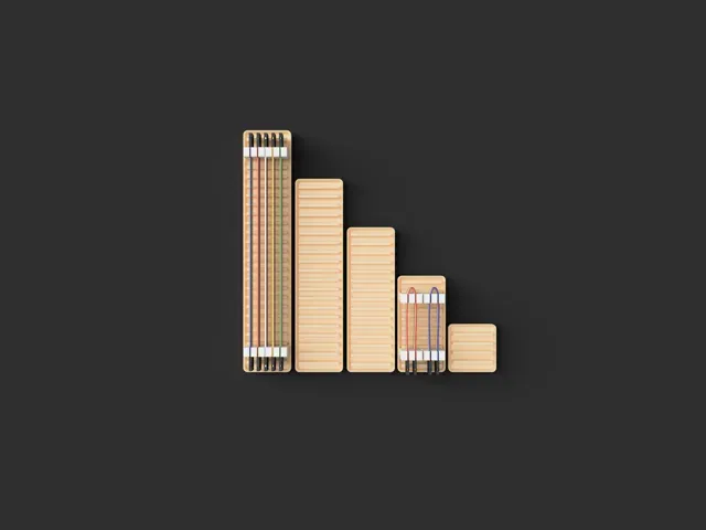 Gridfinity Jumper Organizer| Stackable + All Size — Фото 2 из 7