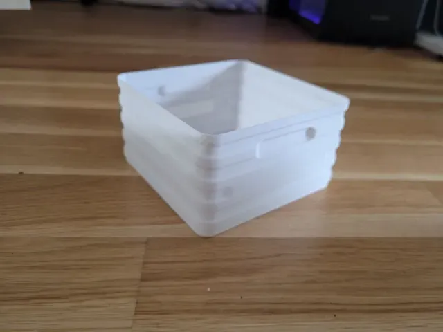 Just a Stackable Box (Vase Mode) — Image 4 of 6
