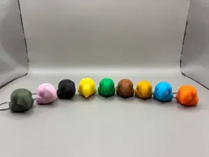 Poki the Toucan – Small, Adorable & Quick to Print