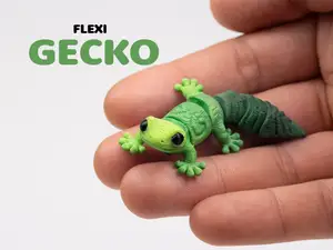 Flexi Tiny Gecko