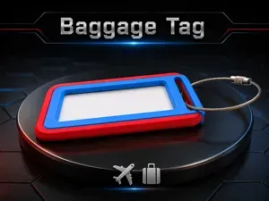 Baggage Tag