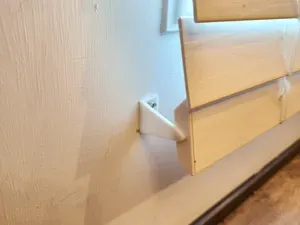Universal Blinds Hold-Down Bracket
