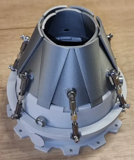 Afterburner & Variable Nozzle for M2.5 screws — Image 2 of 4
