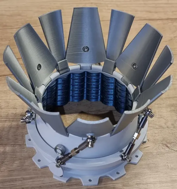 Afterburner & Variable Nozzle for M2.5 screws — Image 3 of 4