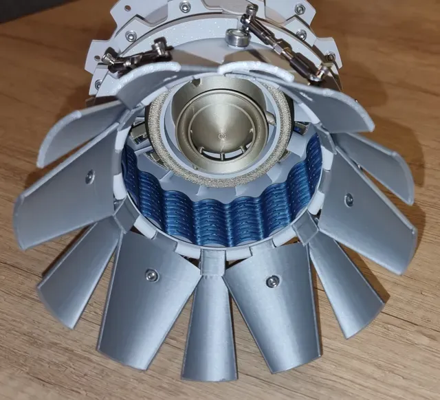 Afterburner & Variable Nozzle for M2.5 screws — Image 4 of 4