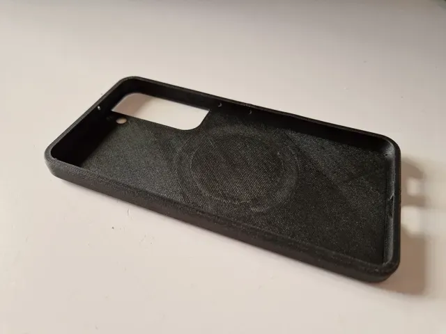 Samsung Galaxy S22 case (basic, for magsafe and for cards)