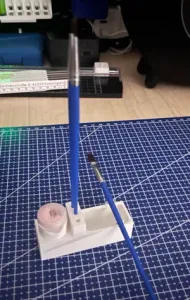 The Ultimate Third Hand for Paint by Numbers