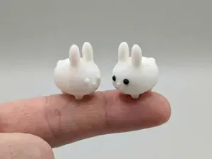 Mini Buddy #10 - Bunny