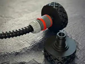IBC Watertank Gardena (+Profi) connection screwcap