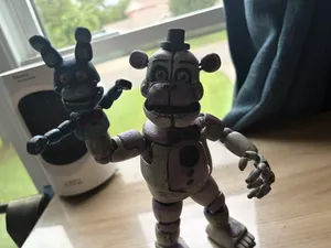Funtime Freddy action figure