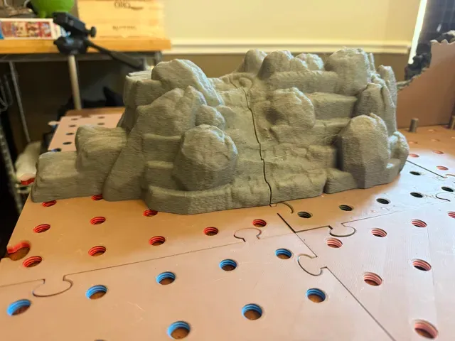 Pcub3D - BYOC - Rocky Steps — Фото 3 из 4