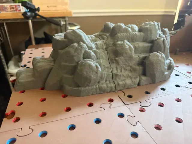Pcub3D - BYOC - Rocky Steps — Фото 4 из 4