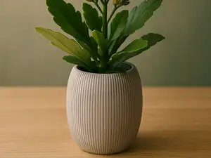Modular Self-Watering Pot