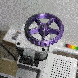 A1 mini Z-axis lead screw knob/handwheel/runner