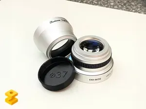 Lens Cap Cover – TPU Protection for Camera Lenses