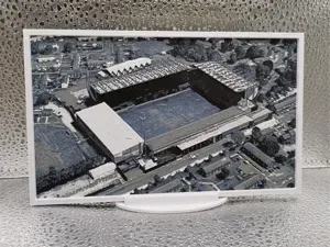 Burnley FC – Turf Moor – Hueforge