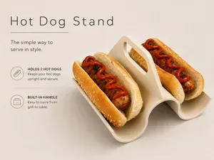Hot Dog Stand