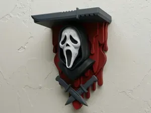 Estante Ghostface