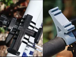 Universal Phone Mount - Bike & Scooter 22mm