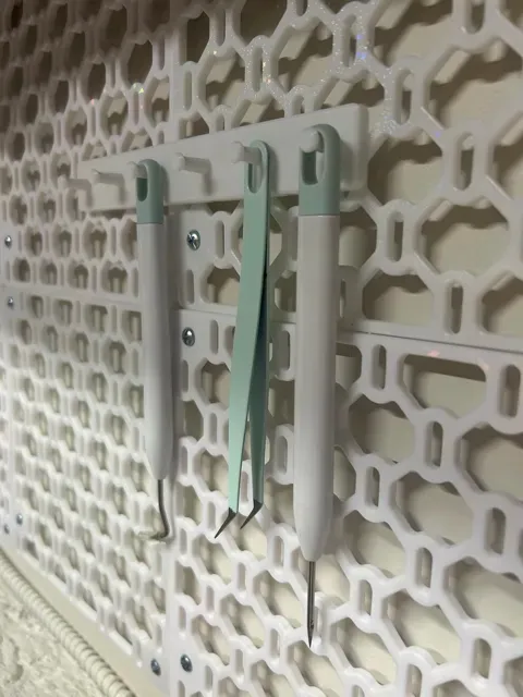 Cricut tool holder - Skadis wall compatible — Фото 2 из 4